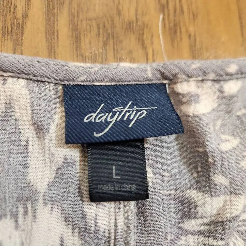 Daytrip Lilac Tie-Front Shrug